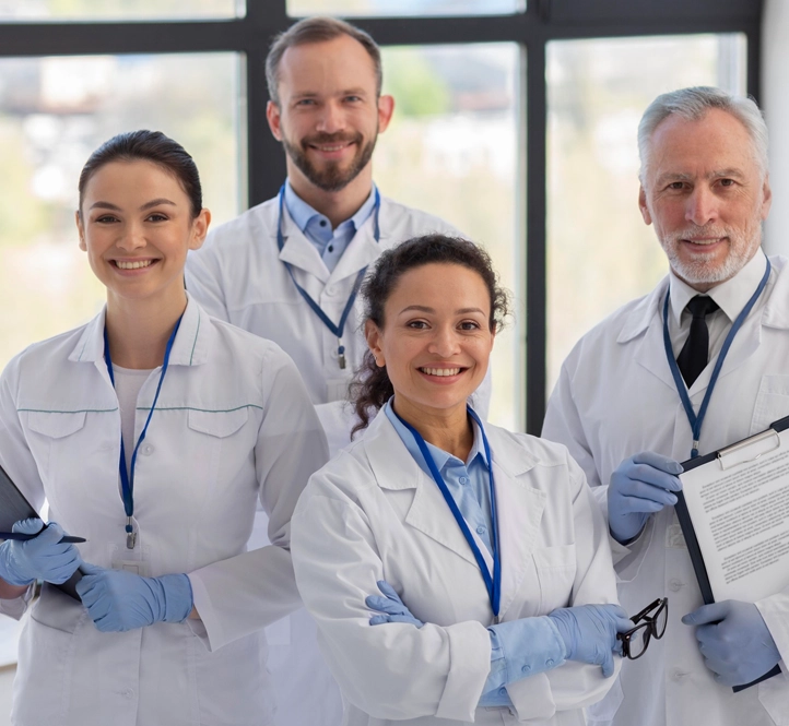 equipe sinpase saúde